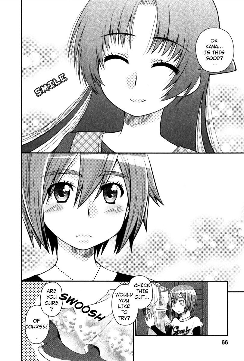 Kanpeki Na Kanojo Chapter 27 #10