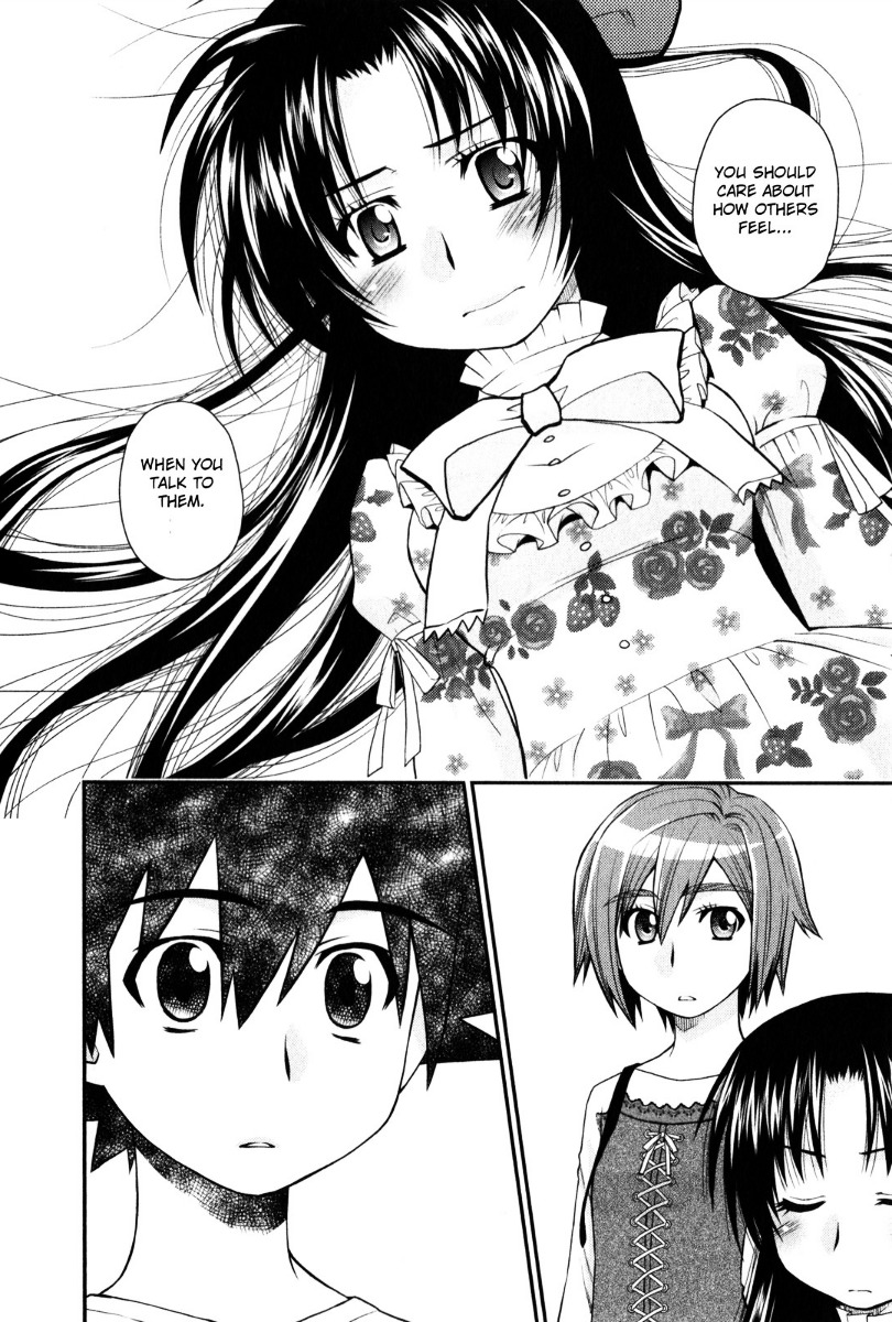 Kanpeki Na Kanojo Chapter 27 #22