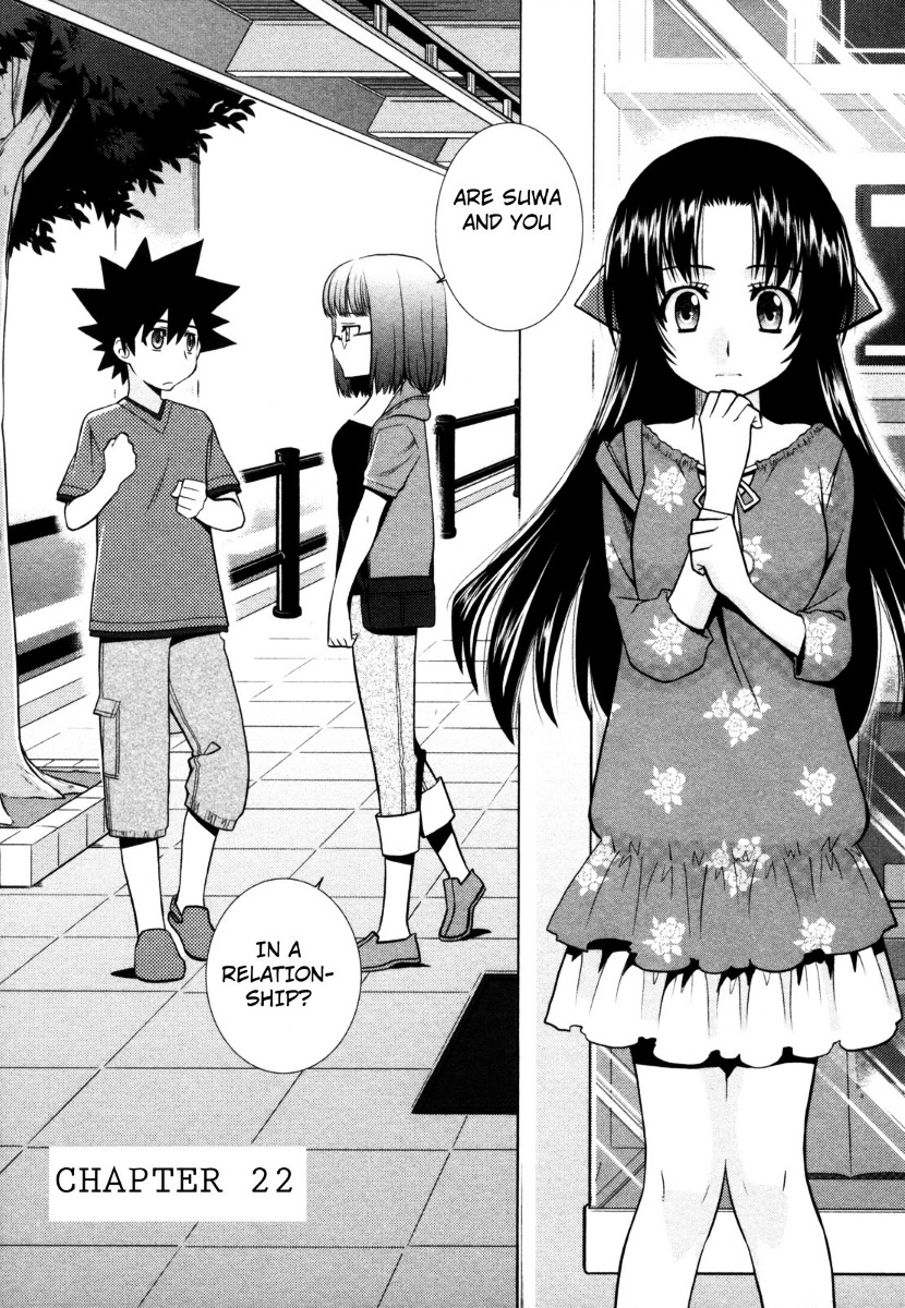 Kanpeki Na Kanojo Chapter 22 #1