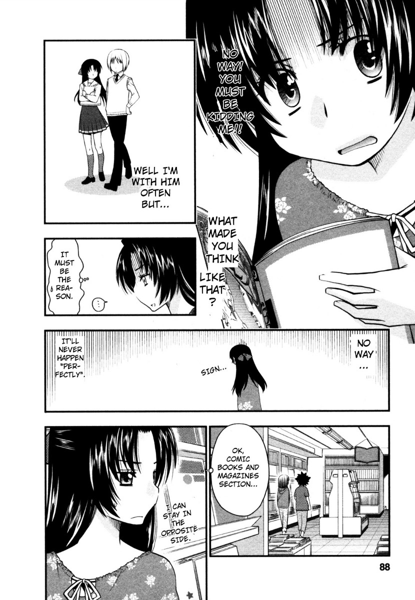 Kanpeki Na Kanojo Chapter 22 #6