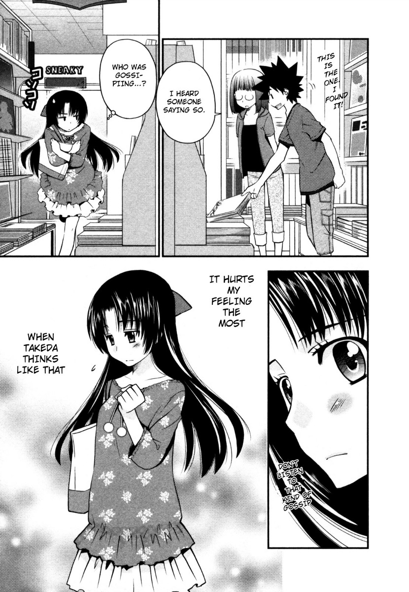 Kanpeki Na Kanojo Chapter 22 #7