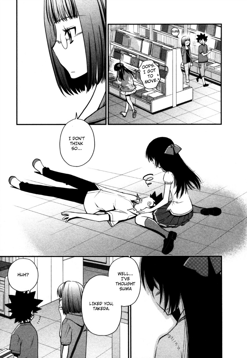 Kanpeki Na Kanojo Chapter 22 #11