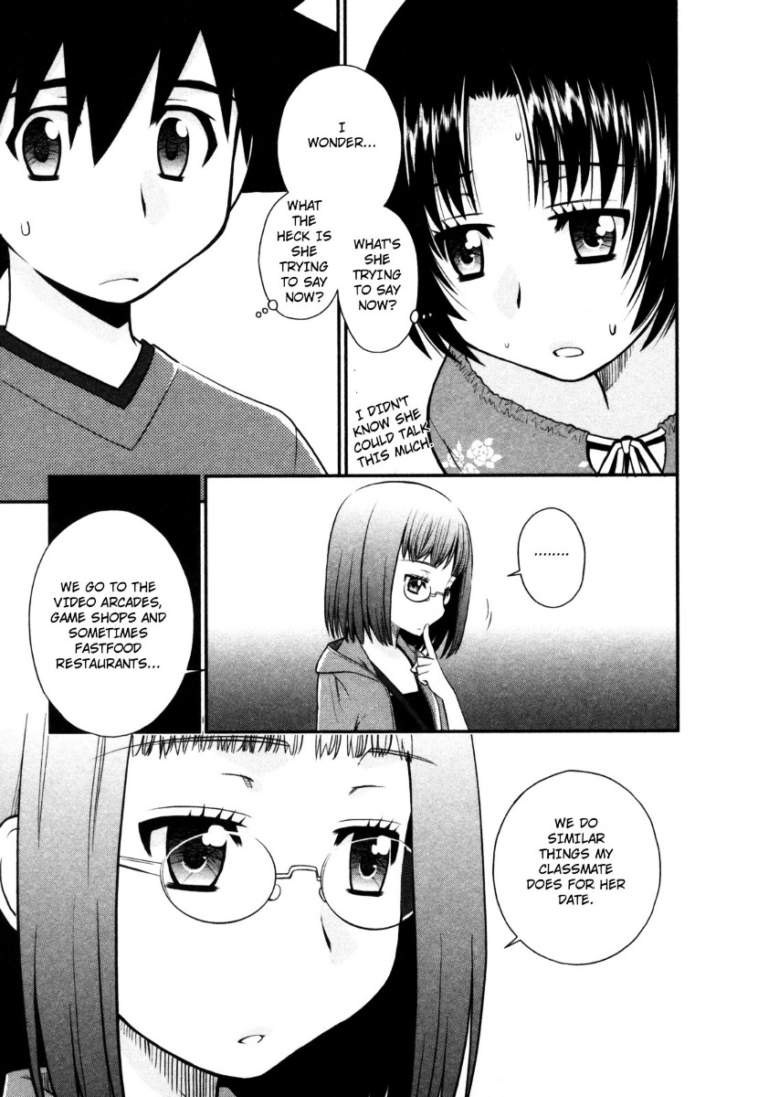 Kanpeki Na Kanojo Chapter 22 #13