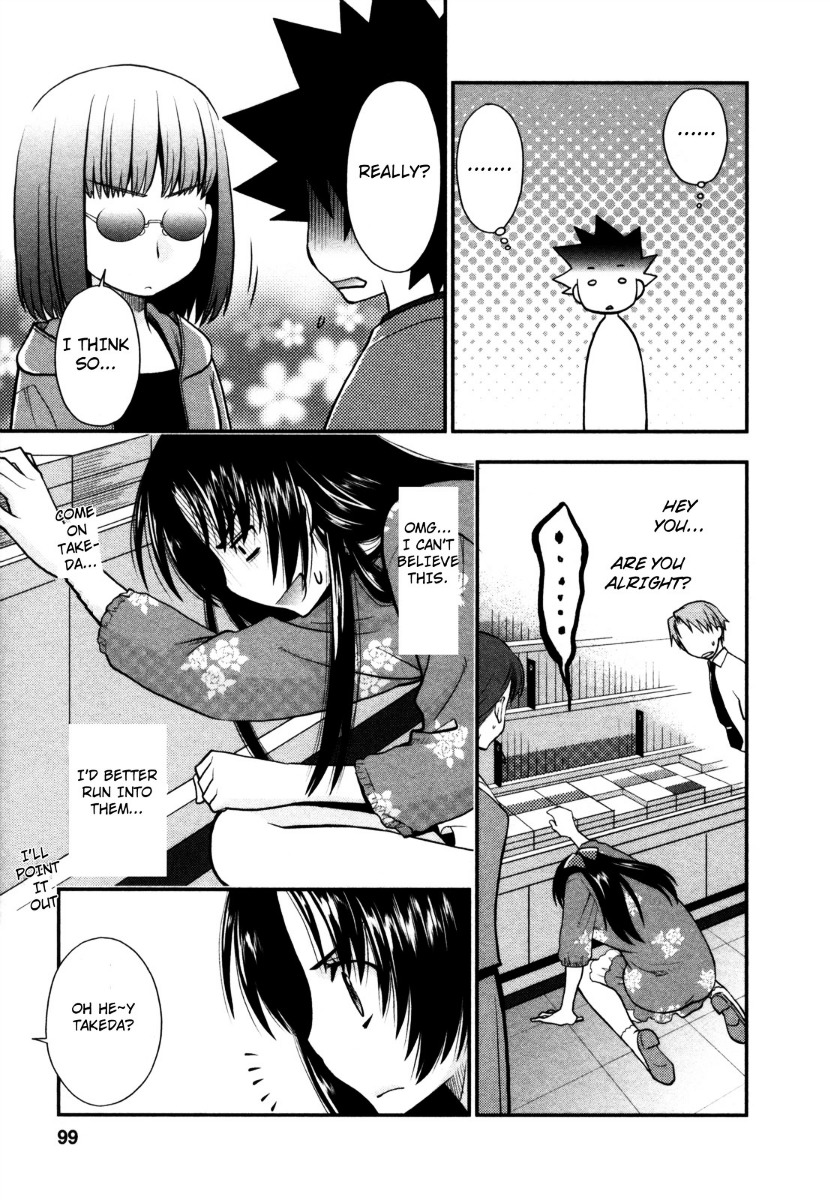 Kanpeki Na Kanojo Chapter 22 #17