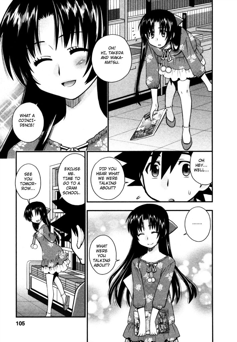 Kanpeki Na Kanojo Chapter 22 #23