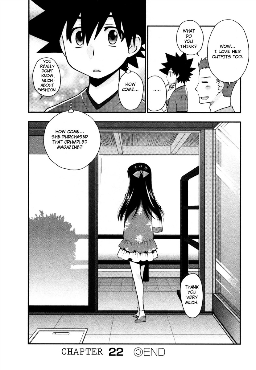 Kanpeki Na Kanojo Chapter 22 #24