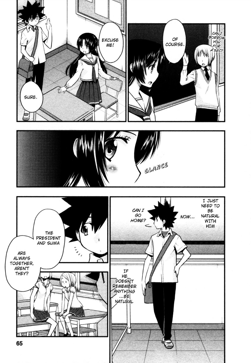 Kanpeki Na Kanojo Chapter 21 #9