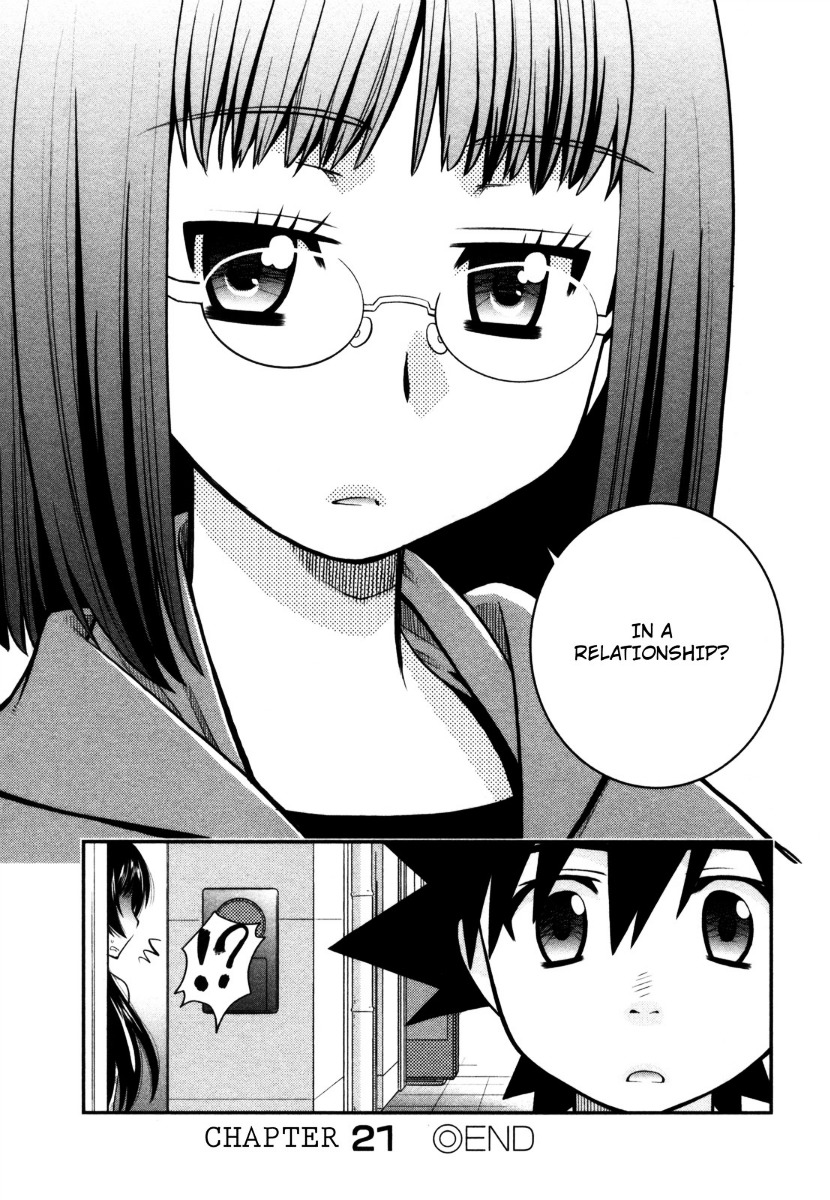 Kanpeki Na Kanojo Chapter 21 #24