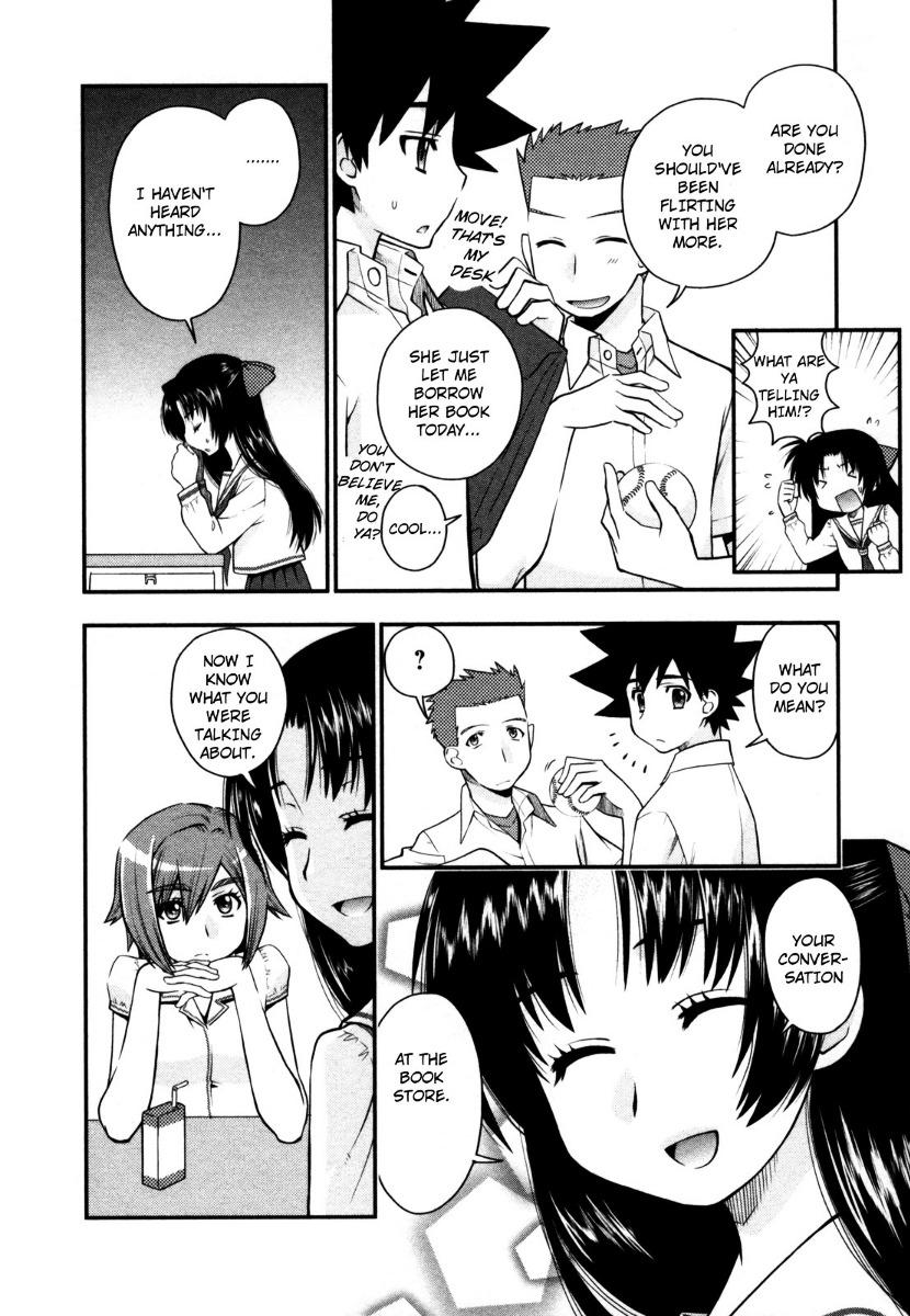 Kanpeki Na Kanojo Chapter 23 #6