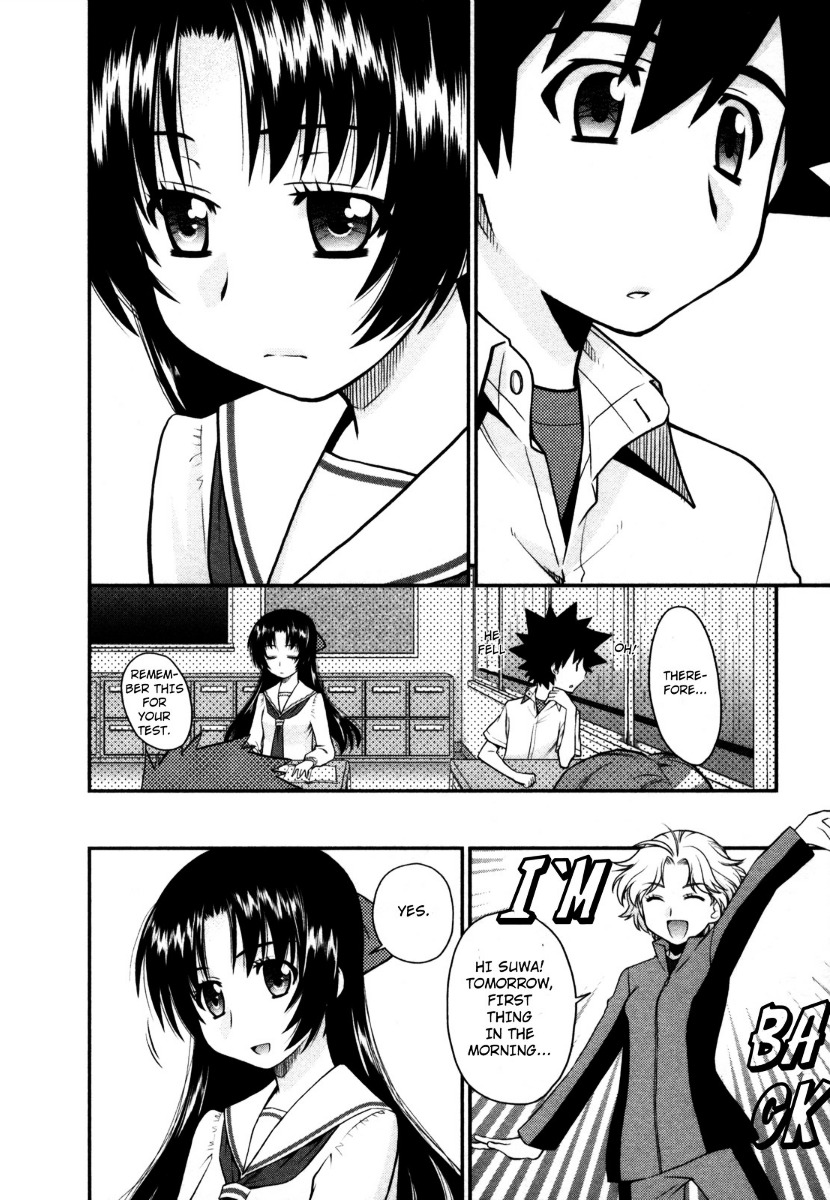 Kanpeki Na Kanojo Chapter 23 #12