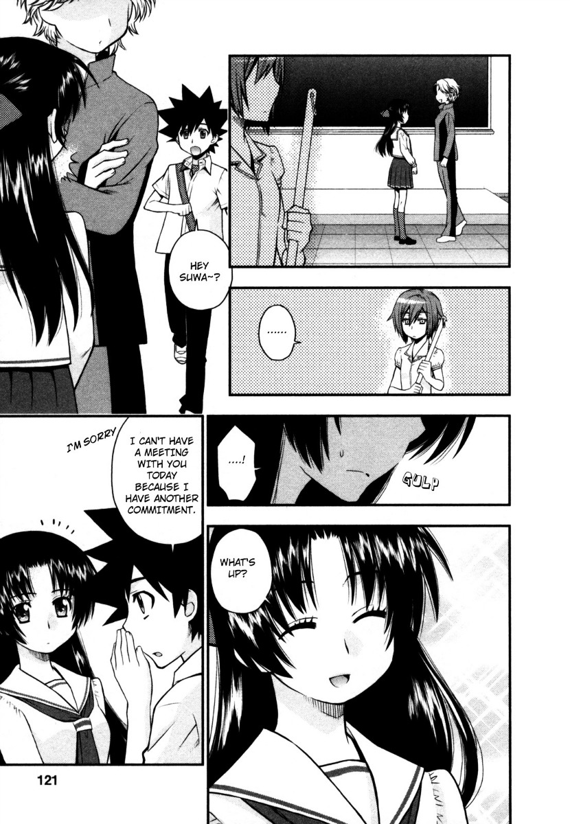 Kanpeki Na Kanojo Chapter 23 #13