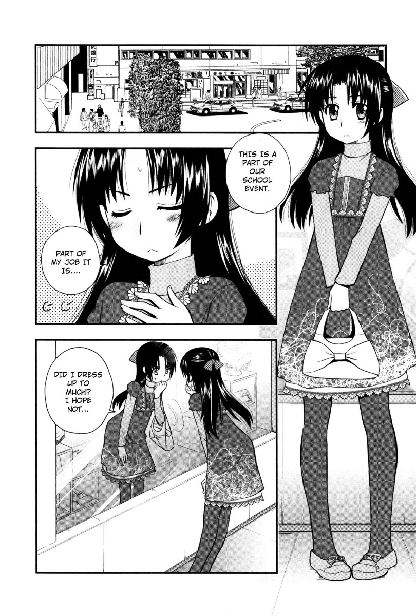 Kanpeki Na Kanojo Chapter 25 #7