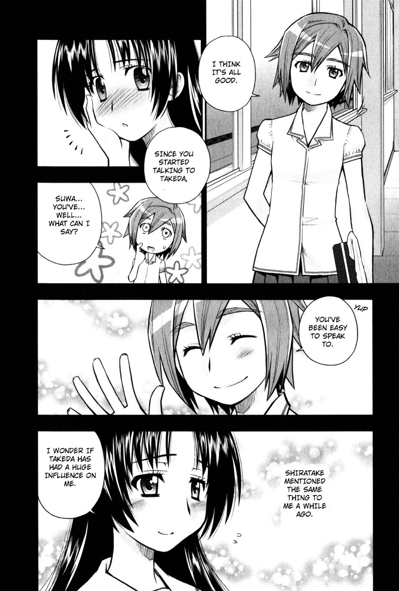 Kanpeki Na Kanojo Chapter 25 #11