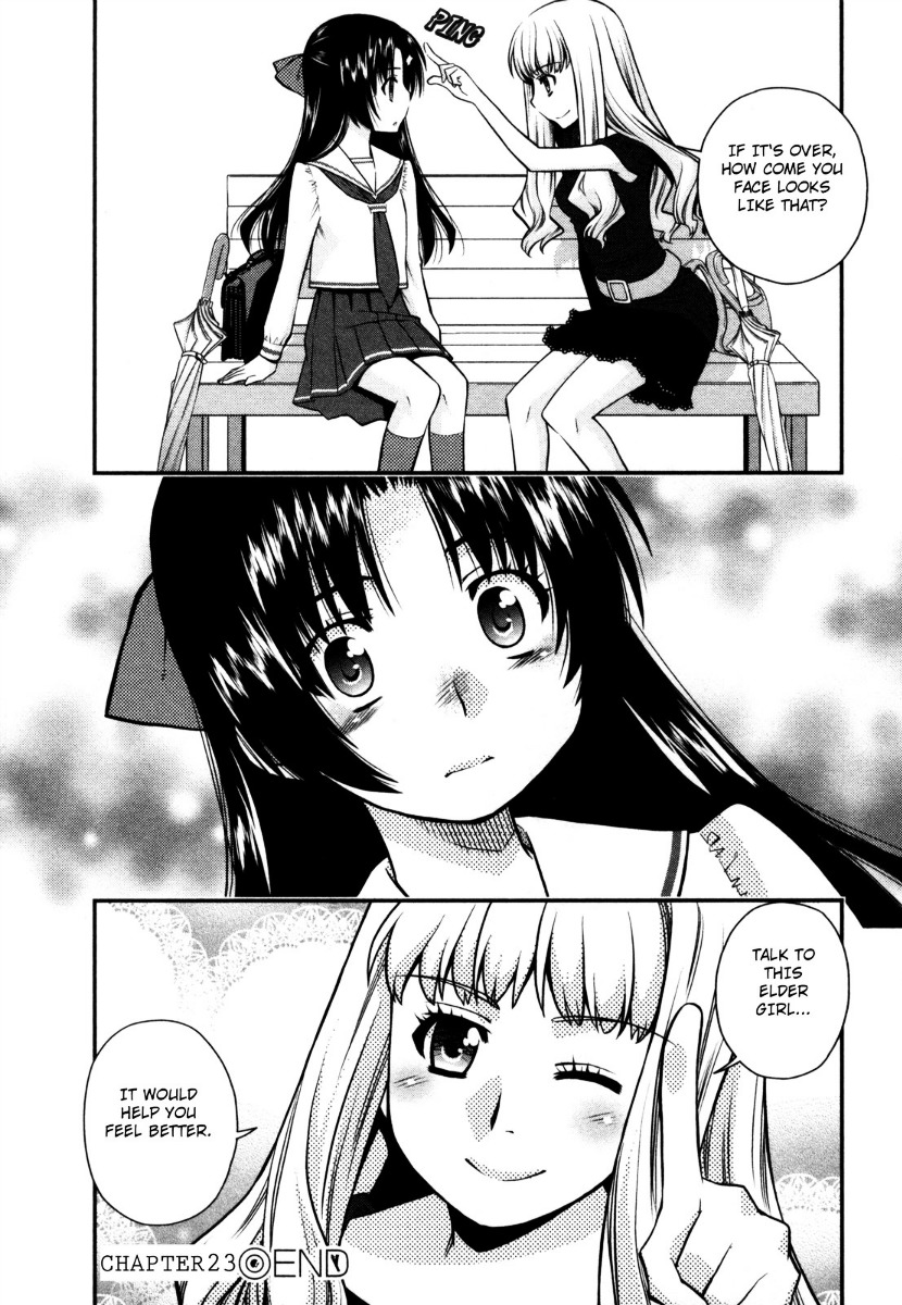 Kanpeki Na Kanojo Chapter 23 #24