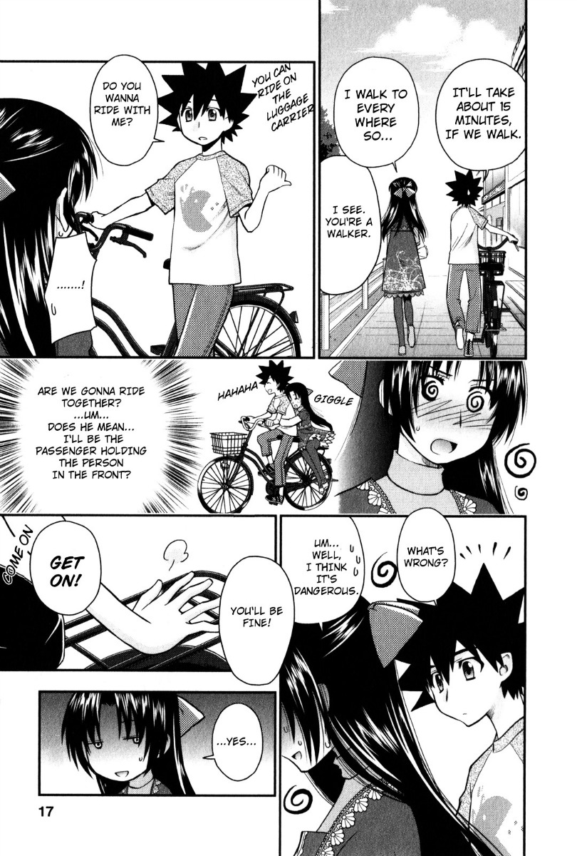 Kanpeki Na Kanojo Chapter 25 #18