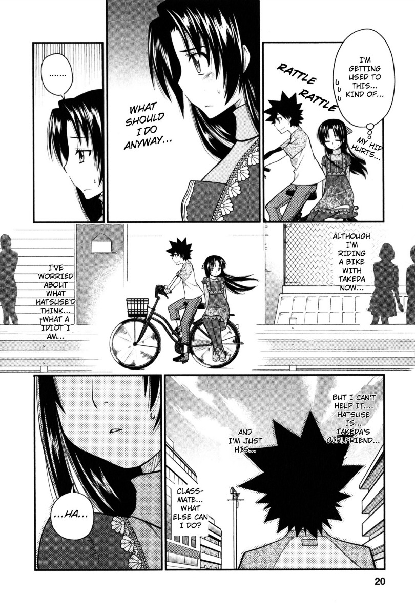 Kanpeki Na Kanojo Chapter 25 #21