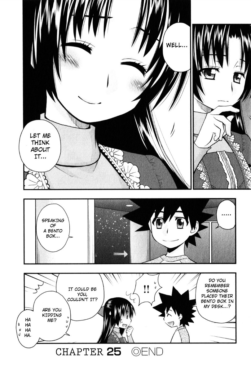 Kanpeki Na Kanojo Chapter 25 #29