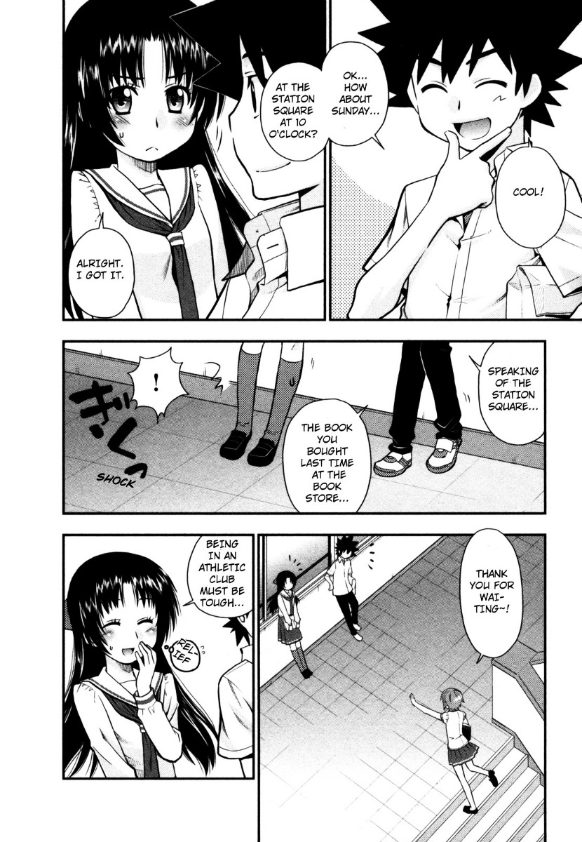 Kanpeki Na Kanojo Chapter 24 #16