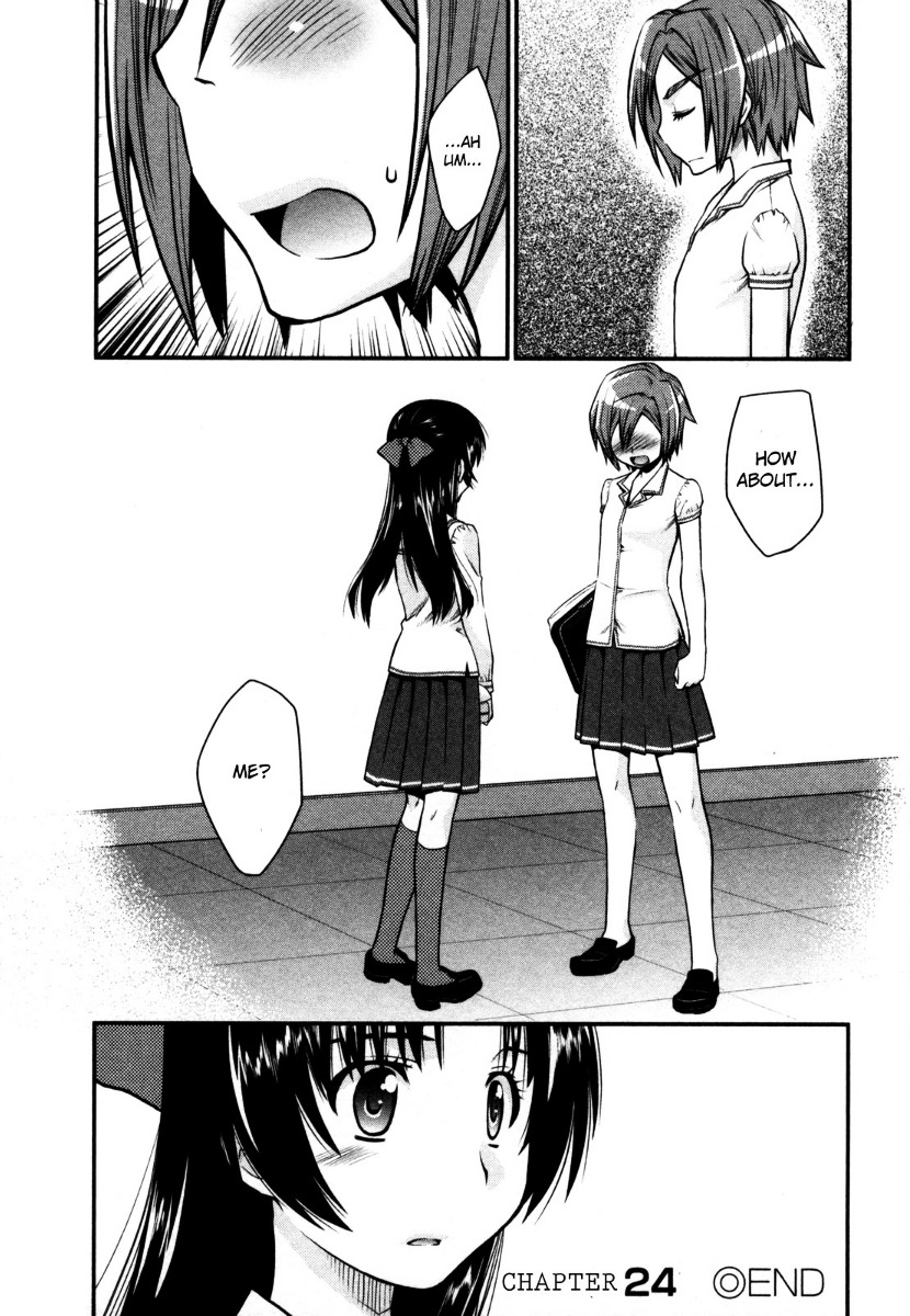 Kanpeki Na Kanojo Chapter 24 #24