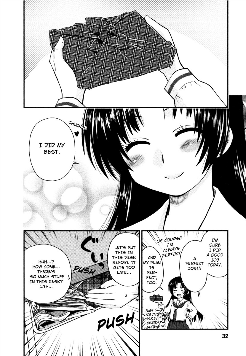 Kanpeki Na Kanojo Chapter 20 #2