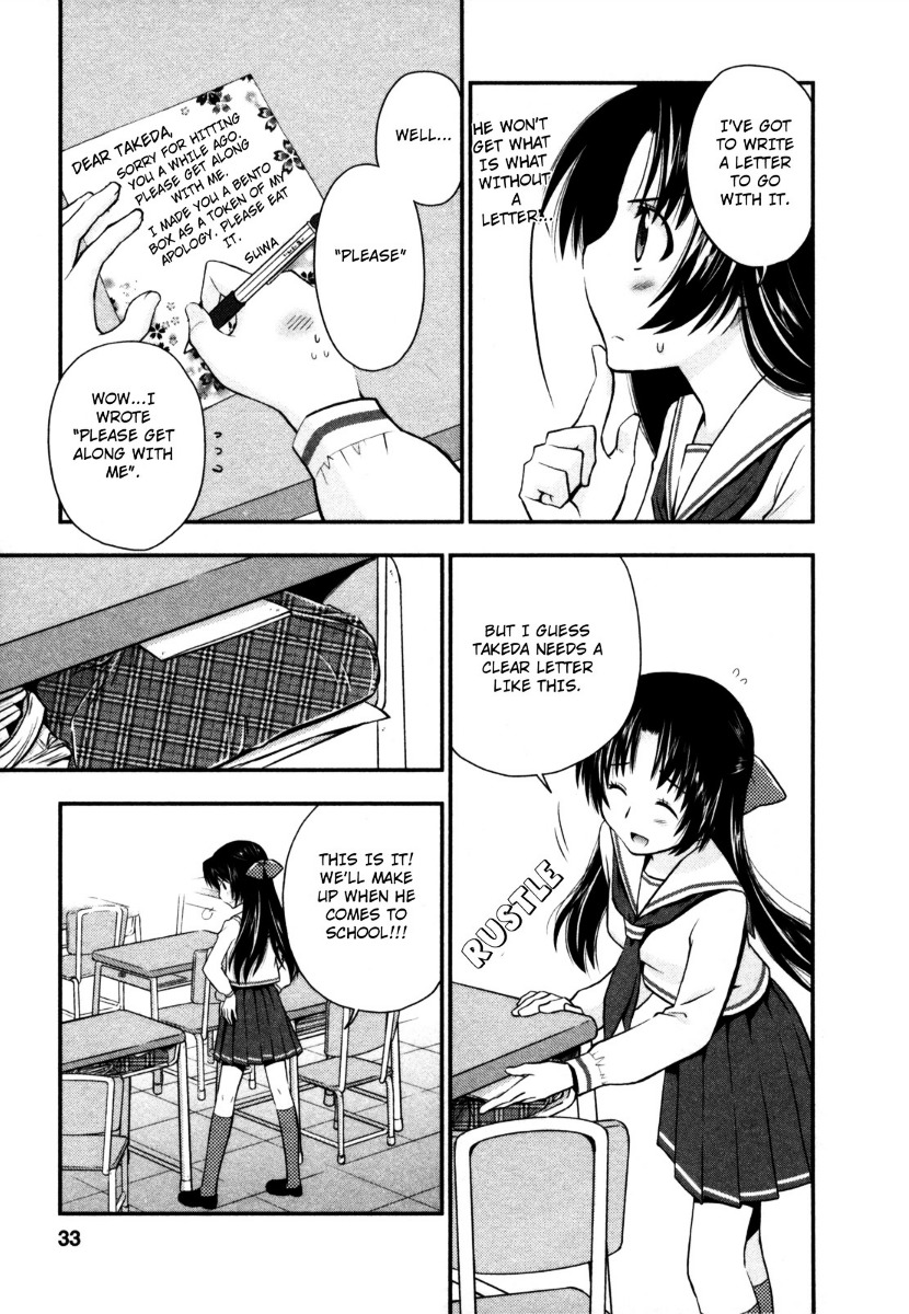 Kanpeki Na Kanojo Chapter 20 #3