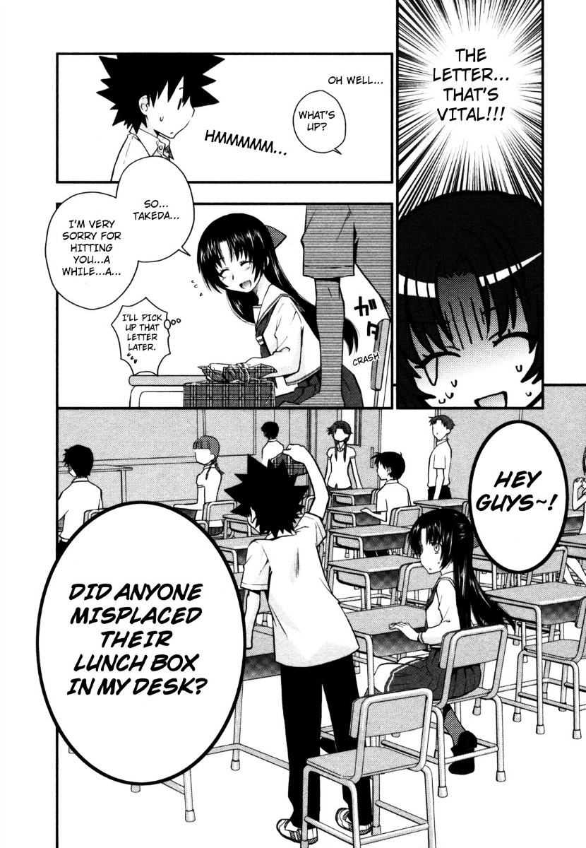 Kanpeki Na Kanojo Chapter 20 #6