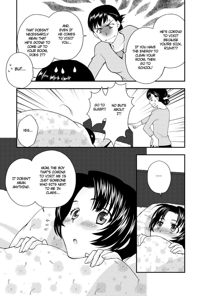 Kanpeki Na Kanojo Chapter 17 #5