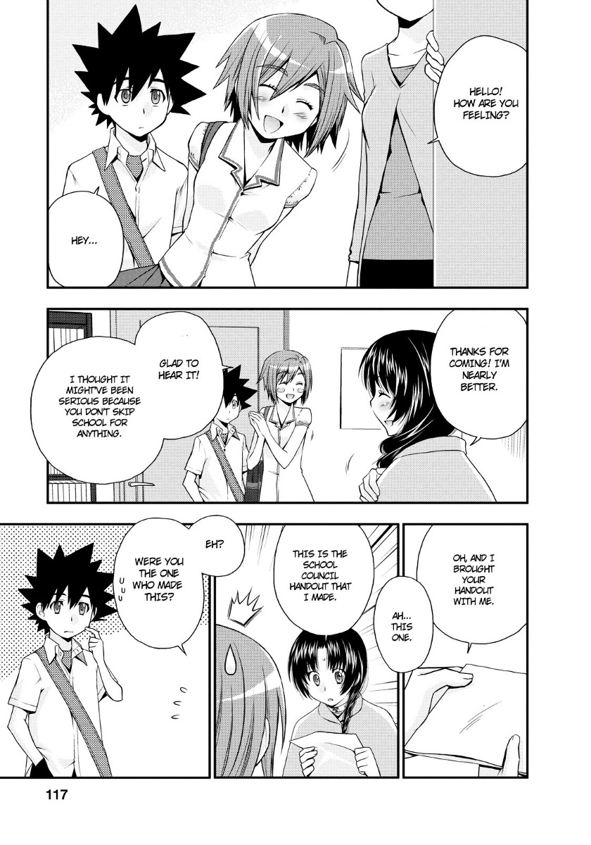 Kanpeki Na Kanojo Chapter 17 #9