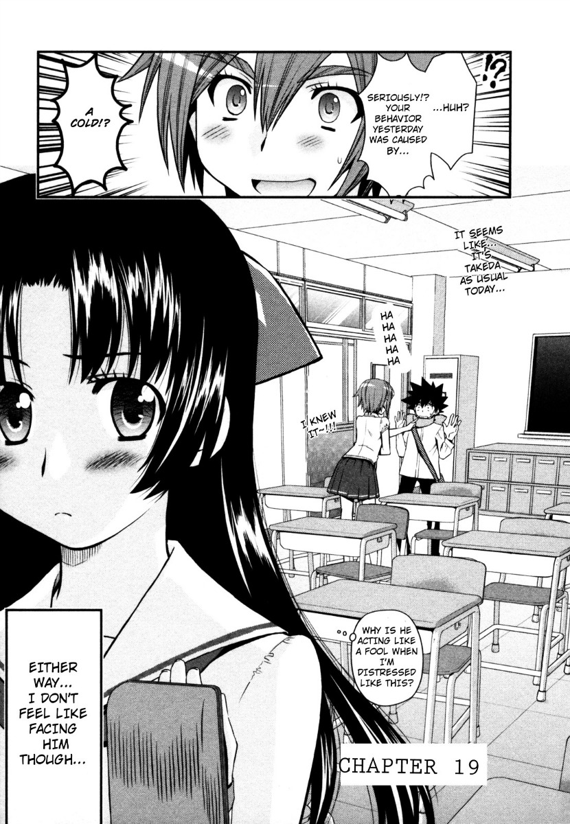 Kanpeki Na Kanojo Chapter 19 #6