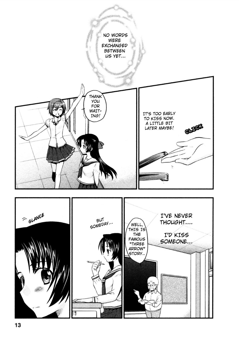 Kanpeki Na Kanojo Chapter 19 #14