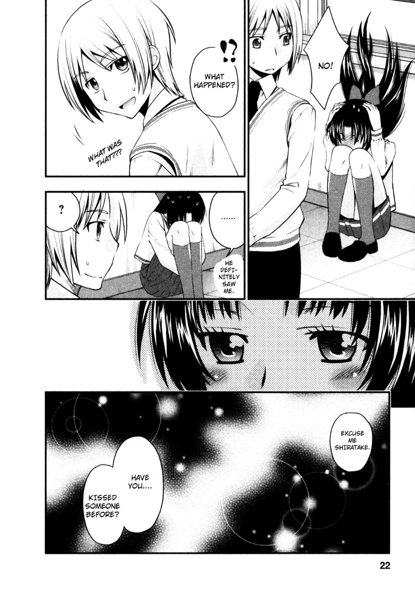 Kanpeki Na Kanojo Chapter 19 #23