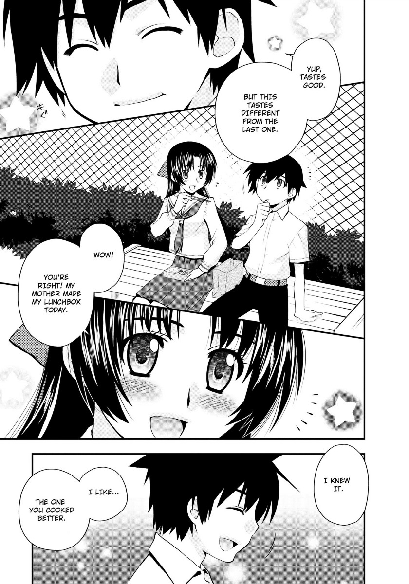 Kanpeki Na Kanojo Chapter 18 #9