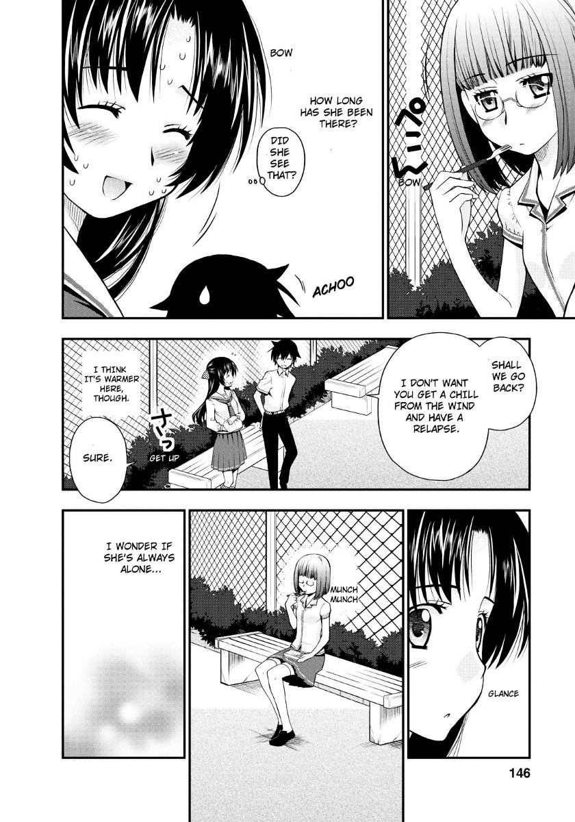 Kanpeki Na Kanojo Chapter 18 #12