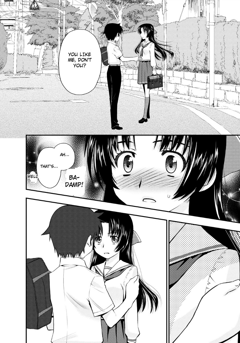 Kanpeki Na Kanojo Chapter 18 #18