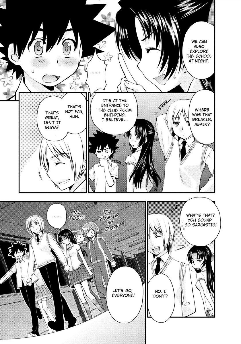 Kanpeki Na Kanojo Chapter 16 #3