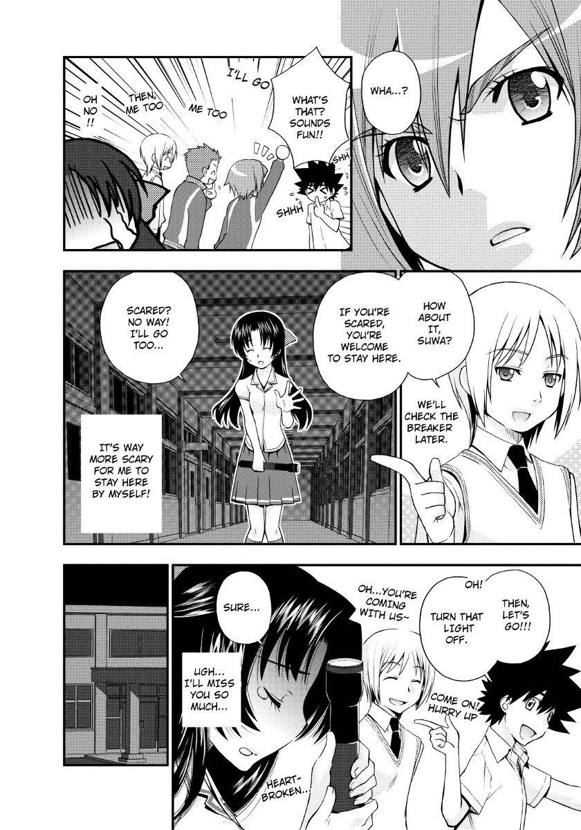 Kanpeki Na Kanojo Chapter 16 #8