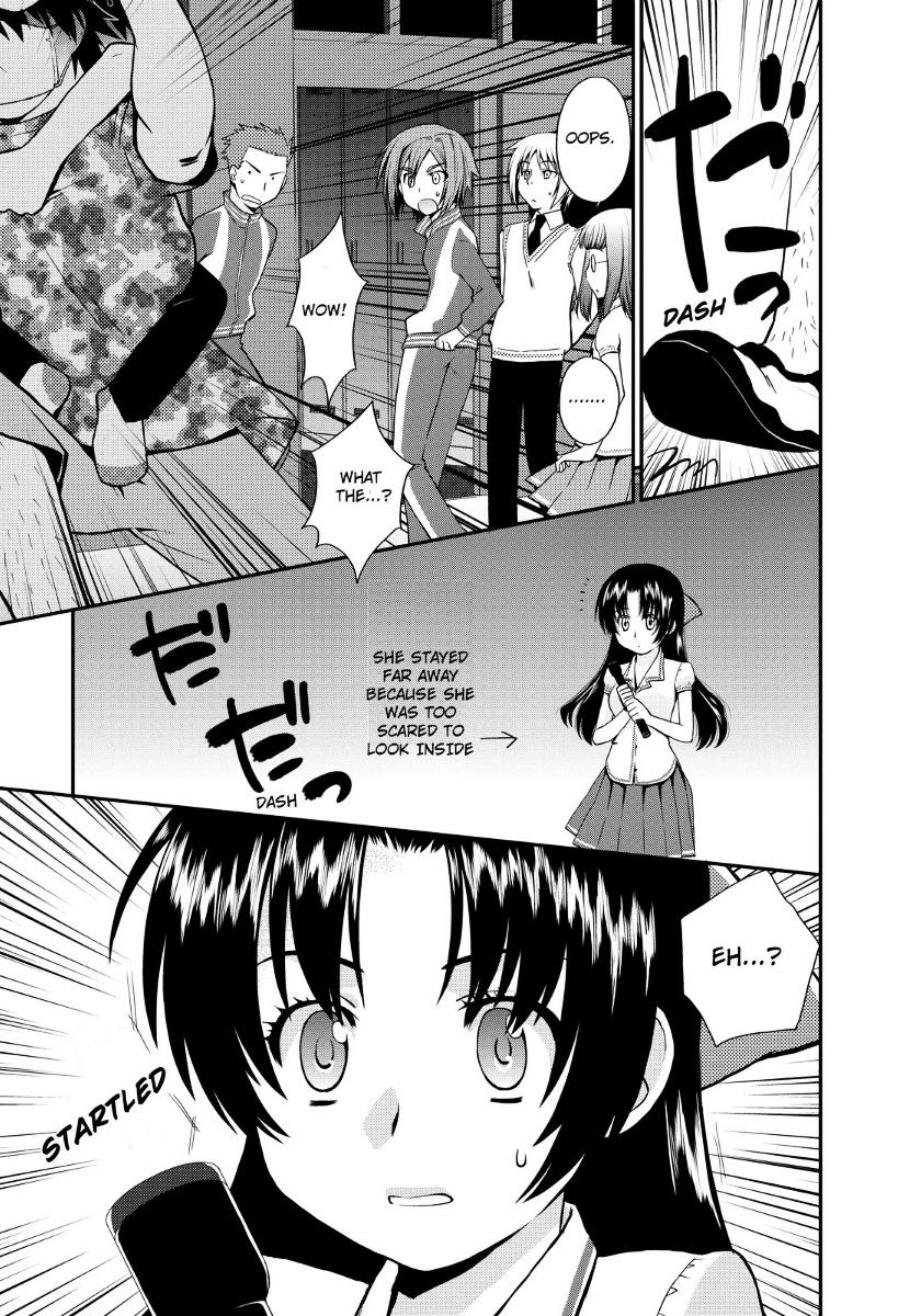 Kanpeki Na Kanojo Chapter 16 #13