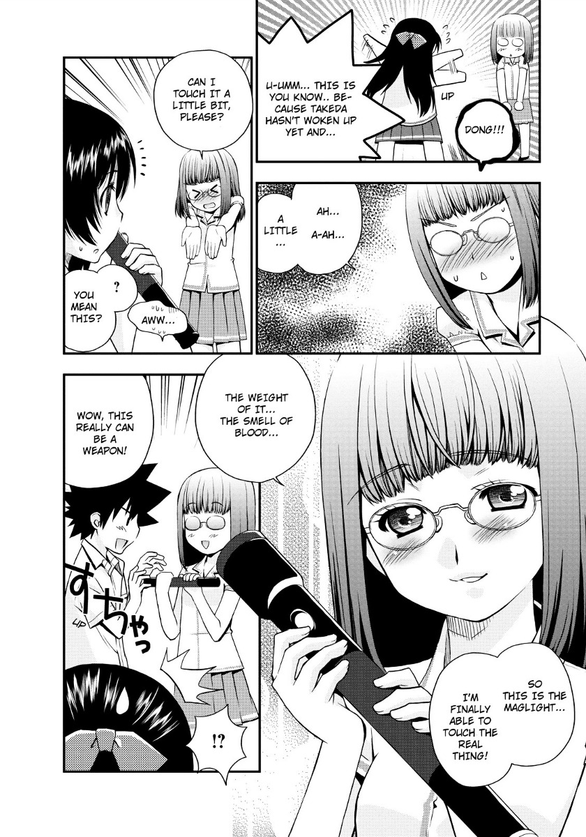 Kanpeki Na Kanojo Chapter 16 #20