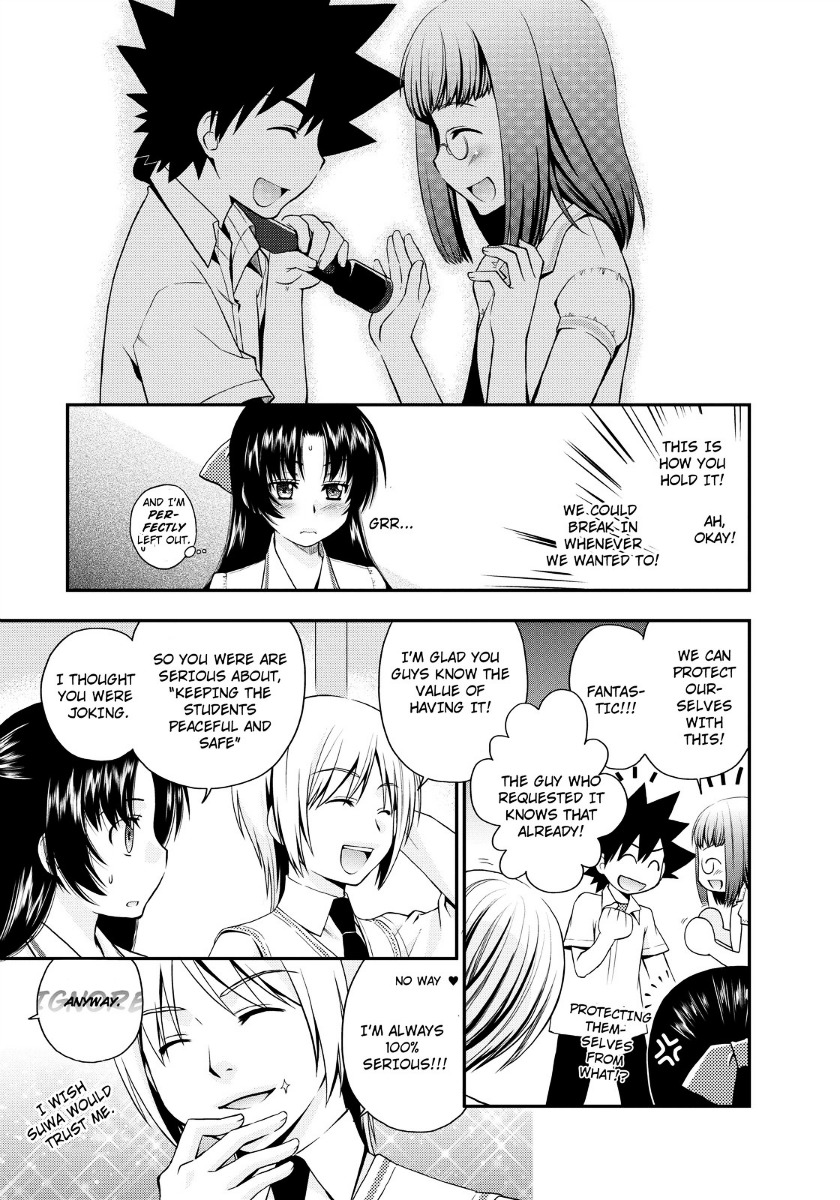 Kanpeki Na Kanojo Chapter 16 #21