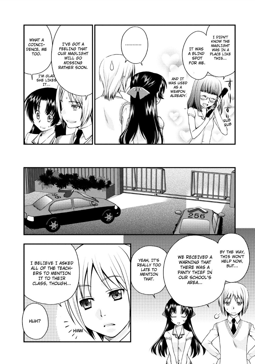 Kanpeki Na Kanojo Chapter 16 #22