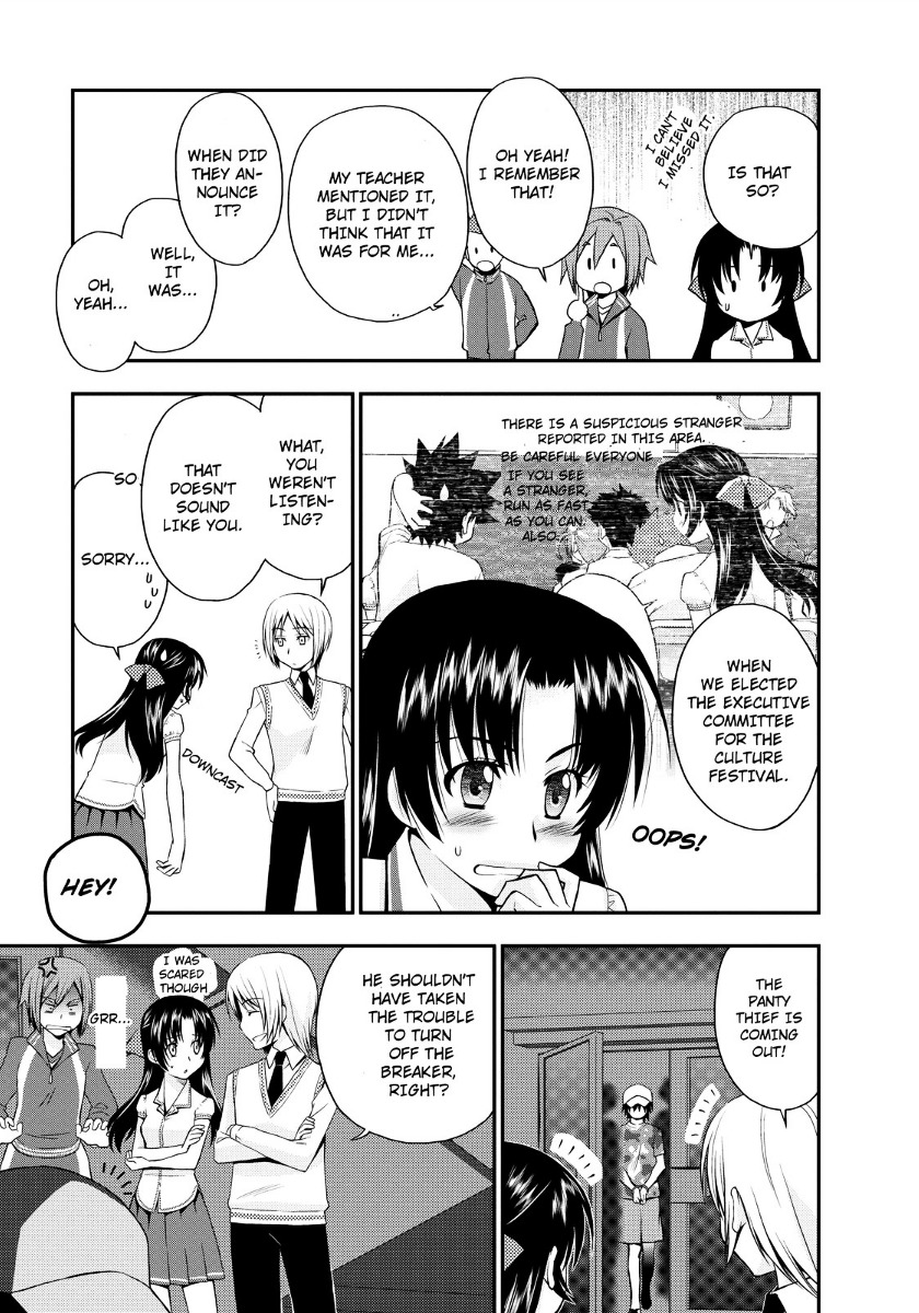 Kanpeki Na Kanojo Chapter 16 #23