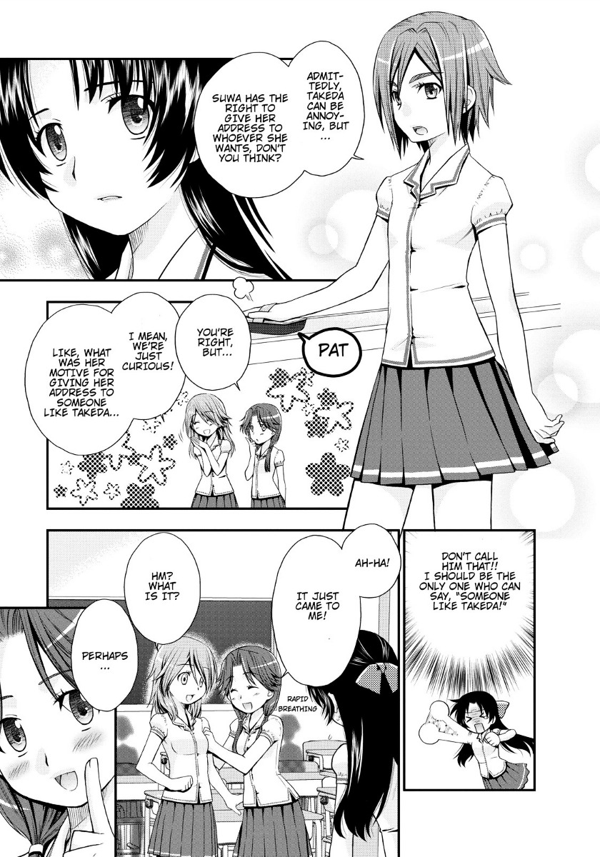 Kanpeki Na Kanojo Chapter 13 #18