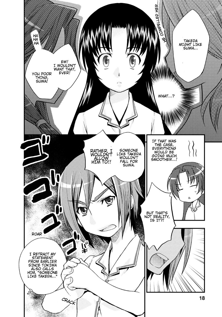 Kanpeki Na Kanojo Chapter 13 #19