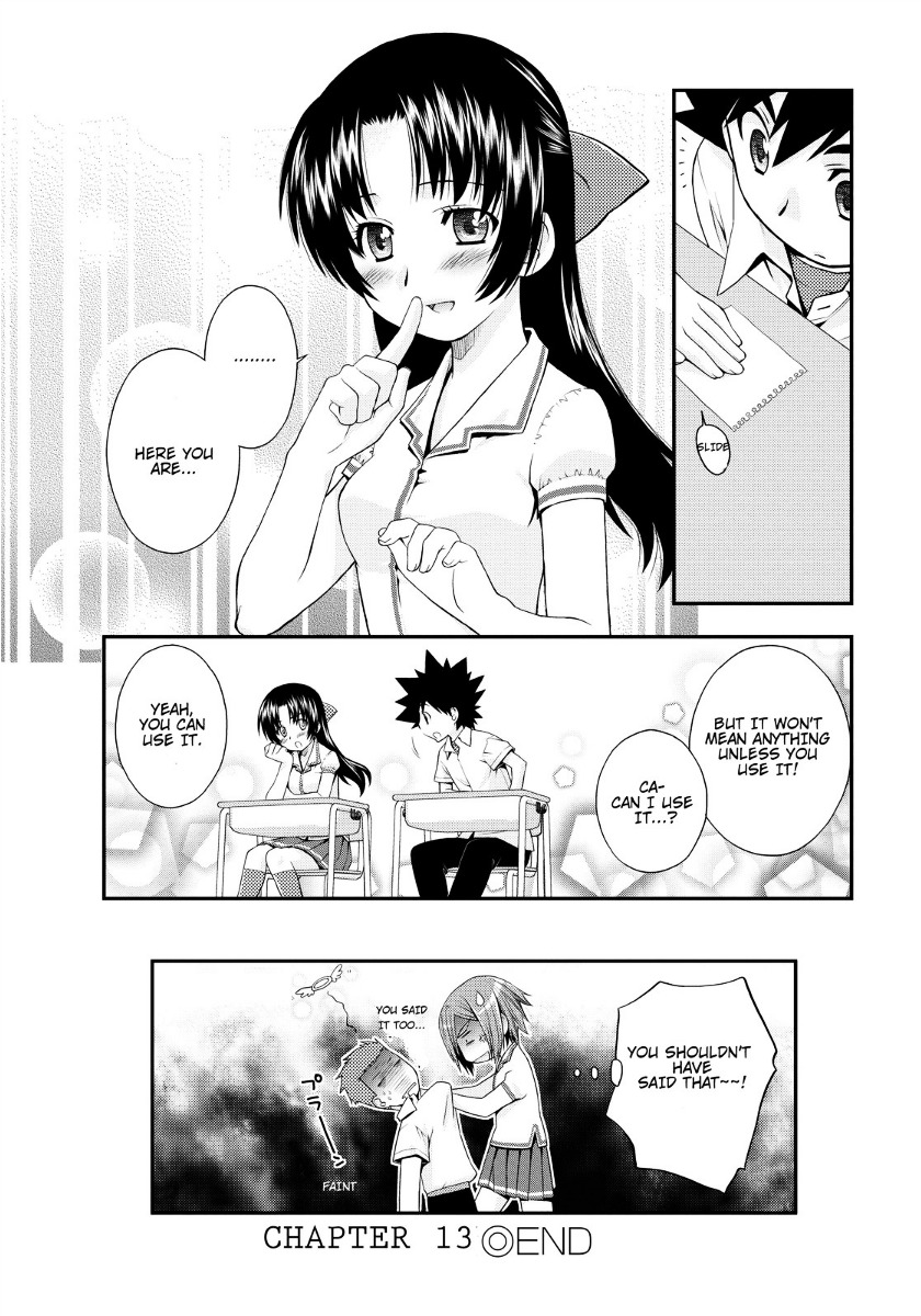 Kanpeki Na Kanojo Chapter 13 #29