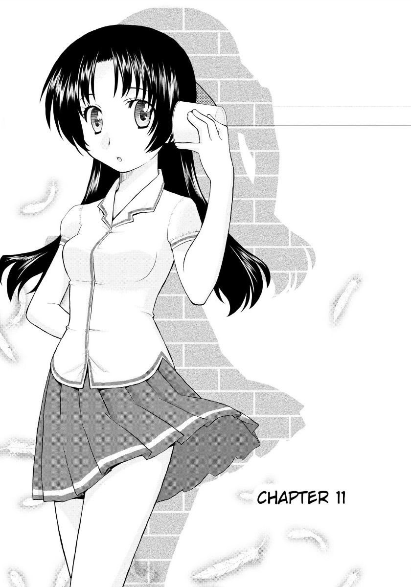 Kanpeki Na Kanojo Chapter 11 #1