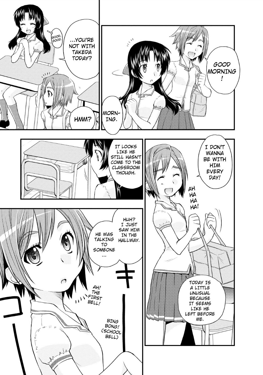 Kanpeki Na Kanojo Chapter 11 #3