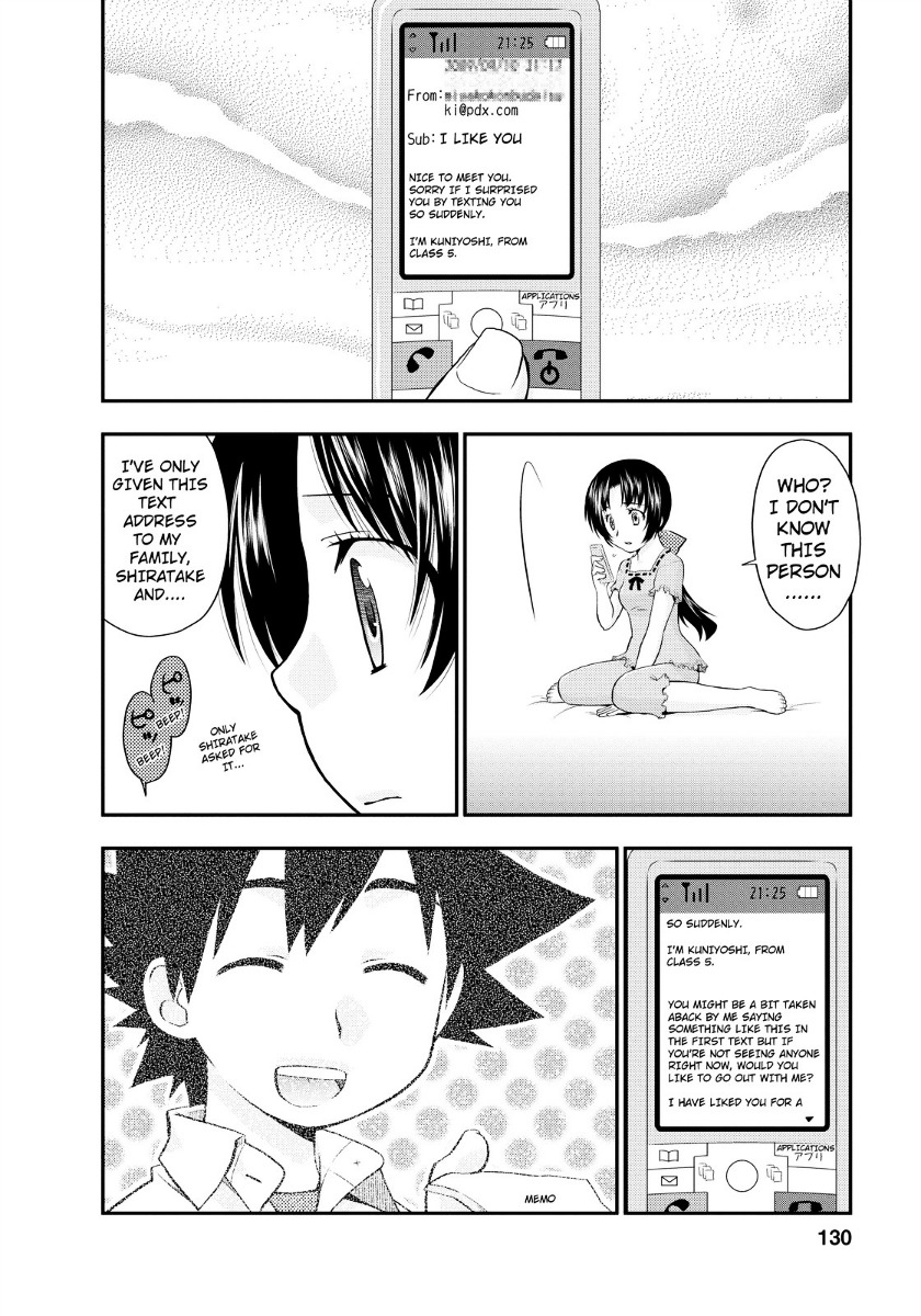 Kanpeki Na Kanojo Chapter 11 #22