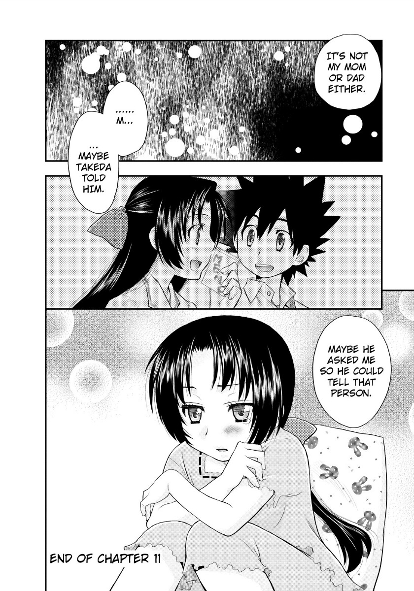 Kanpeki Na Kanojo Chapter 11 #24