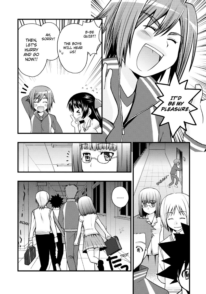 Kanpeki Na Kanojo Chapter 15 #14