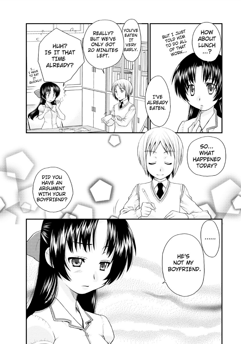 Kanpeki Na Kanojo Chapter 12 #10